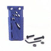 W30QY-B001-YDWQ (BLK_TAN_BLU_ORN) 