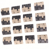 HM9QY-YW08-EDJS (BLK_TAN_MIX) 