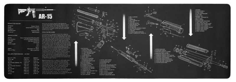 D200TMC-YSDW005-EDQ (AR-15)