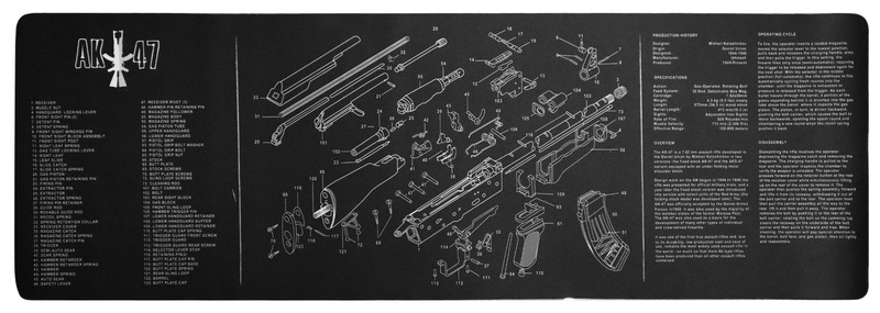 D201TMC-YSDW005-EDQ (AK47)