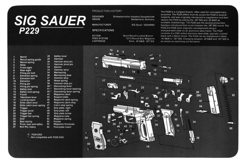 D207TMC-Q003-YDEQ (SIG SAUER P229)