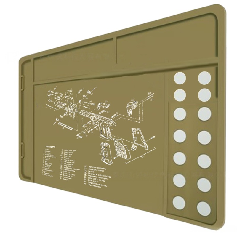 D250HZ-WB015-JDJ (Magnetic  BLK_BRN)