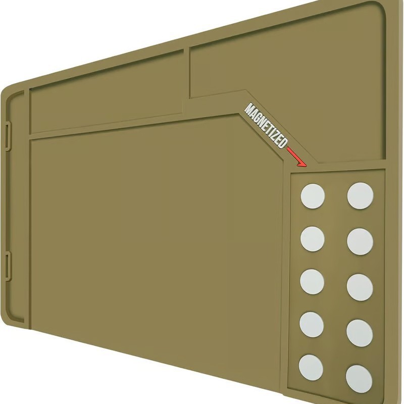 D260WJ-YL055-SADE (Magnetic BLK_BRN)