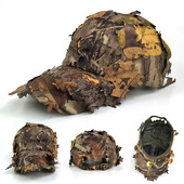 M1YYR-YSA001-EDL (Camo Brown)