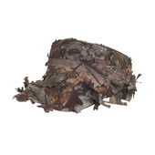 M3ZJ-YEDW09-EDL (Camo Brown)